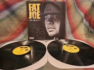 Fat Joe Me, Myself & I 2LP Vinyl Record - Picture 1 of 8