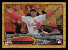 2012 Topps Gold Sparkle Adron Chambers RC St. Louis Cardinals #90