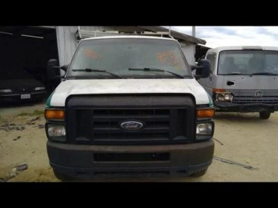 Espelho de visão lateral do motorista montado em vela elétrica compatível com 03-08 Ford E150 Van 779525 - Imagem 1 de 4