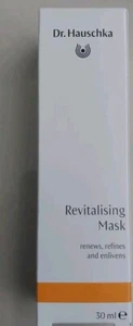Dr. Hauschka Revitalising Mask 30ml BBE 11/26 - Picture 1 of 1