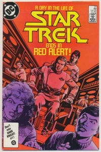 Star Trek #27 Comic Book - DC Comics! - Picture 1 of 2