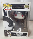 Funko Games POP 219 Elder Scrolls Online Morrowind NARYU Vinyl Figure *damaged*