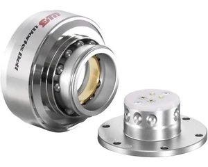 New WorksBell RAPFIX II Silver 103010 Quick Release One Action Attachment Boss - Picture 1 of 6