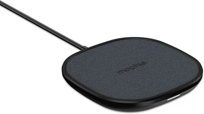 mophie Wireless 10W Charging Pad for Apple Airpods, Iphones & Qi-Enabled Devices - Image 1 of 2
