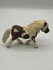 Schleich Shetland Pony Mare Paint Pinto Horse 2004 Retired 13297