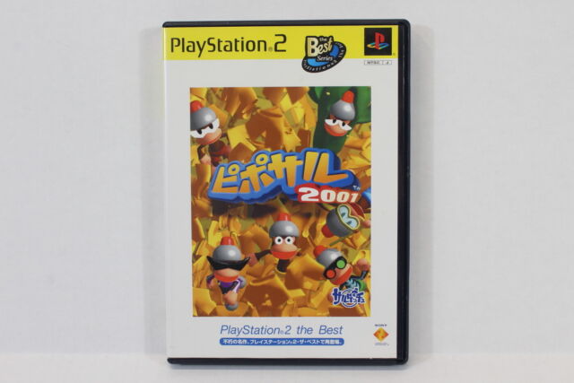 Jogo Saru Get You 2 (Ape Escape 2) para Playstation 2 - Seminovo - Taverna  GameShop