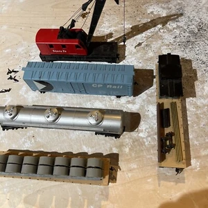 ho Spur Güterwagen Konvolut Sofortkauf Lot 5 - Bild 1 von 7