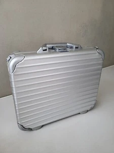 RIMOWA TOPAS Attache S mini I Aktenkoffer I Made in Germany I Aluminium I 502047 - Bild 1 von 14