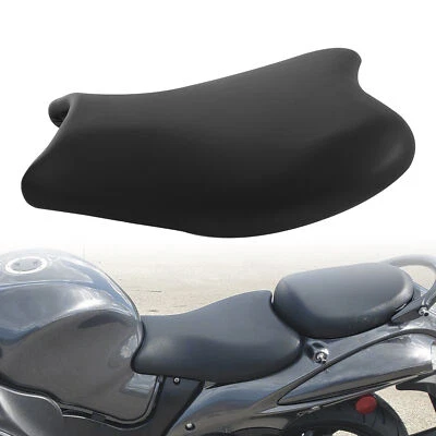 Asiento del conductor delantero adecuado para Suzuki Hayabusa GSX1300R 2008-2020 2009 2010 Foto 1 de 4