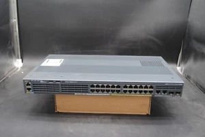 WS-C2960X-24PSQ-L Cisco 24 Port PoE Switch - kostenloser UK-Versand! - Bild 1 von 2
