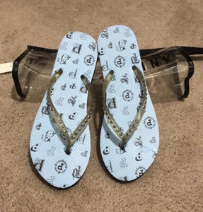 Vintage Pink Victoria’s Secret Flip Flop Small - Picture 1 of 5