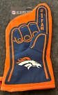 Denver Broncos #1 Oven Mitt for ovens and Barbecues NWT F15