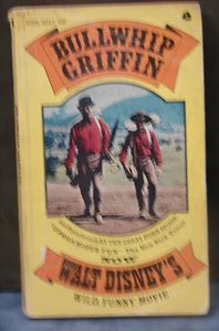 BULLWHIP GRIFFIN by Sid Fleischmann, COMEDY / HUMOR 1967 Avon paperback 5910 - Picture 1 of 3