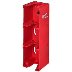 Sistema de almacenamiento de batería Milwaukee PACKOUT M12 y M18 | Organizador seguro con clip - Imagen 1 de 15
