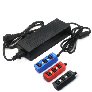 DTAP Stromverteiler 16V 10ADC Adapter für V-Port Akku Monitor Netzteil - Bild 1 von 7