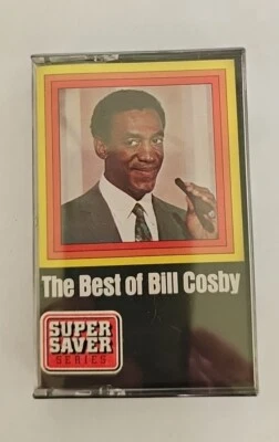Bill Cosby - The Best Of Bill Cosby Cassette SEALED WB M5 1798 NO BARCODE  - Image 1 of 4