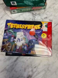 Tetrisphere - N64 N6925 - Picture 1 of 3