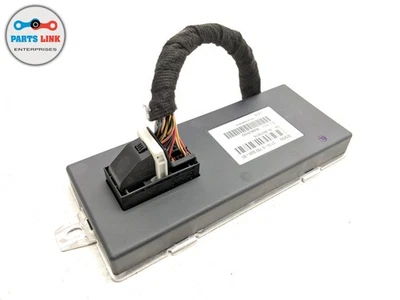 2007-2013 BMW X5 50I XDRIVE E70 DASH SUSPENSION DYNAMIC DRIVE CONTROL MODULE OEM - Image 1 of 4