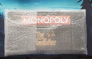 Monopoly Game The Godfather Collector Edition, Original Version, Sealed - New - Picture 1 of 7