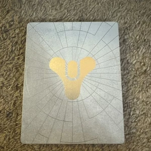 Destiny (Sony PlayStation 4, Ps4, 2014, Steelbook) CIB COMPLETO + MANUALE - Foto 1 di 3