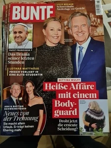Bunte Nr. 18/2025, 24.4.25 (neuwertig) - Bild 1 von 1