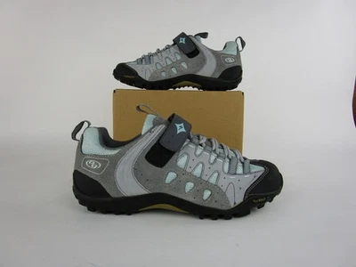 Specialized Tahoe Women's Cycling Shoes MTB Mountain Bike Grey Size 9 6127-2040 - Image 1 of 4