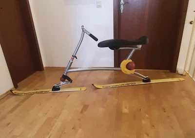 Snowbike, Skibob - Bild 1 von 4