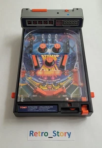 Tomy Atomic Pinball - Flipper Électronique - 1979 - Imagen 1 de 18