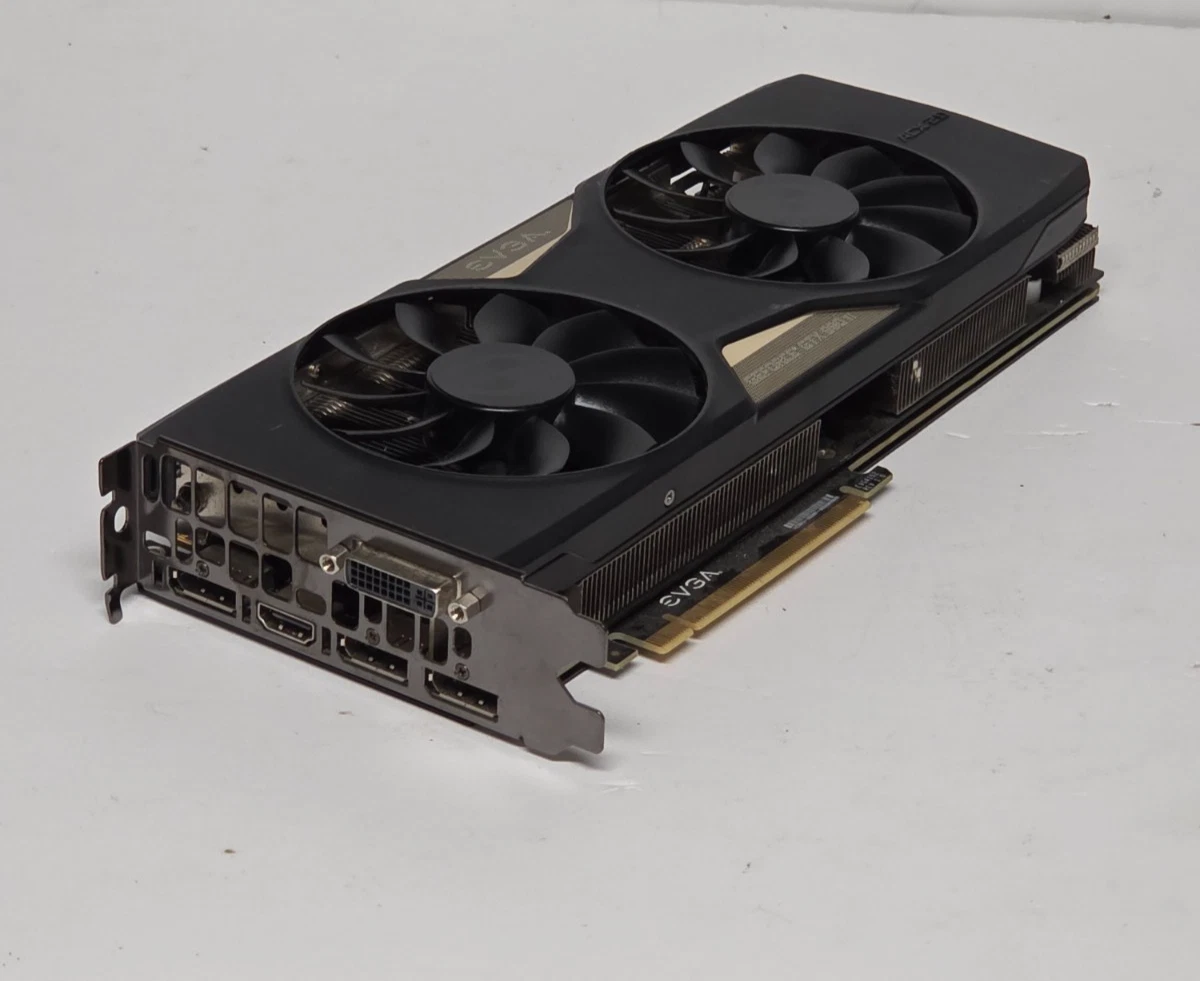 Preços baixos em EVGA Nvidia GeForce GTX 980 Ti Cartões de