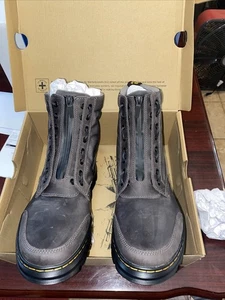 Dr Martin Combs Jungle Zip Women’s 12 - Picture 1 of 4
