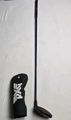 PXG 0211 Z 4 Driver Men RH EvenFlow Riptide CB 5.5R 60G Shaft Golf Pride + Cover - Image 1 of 4