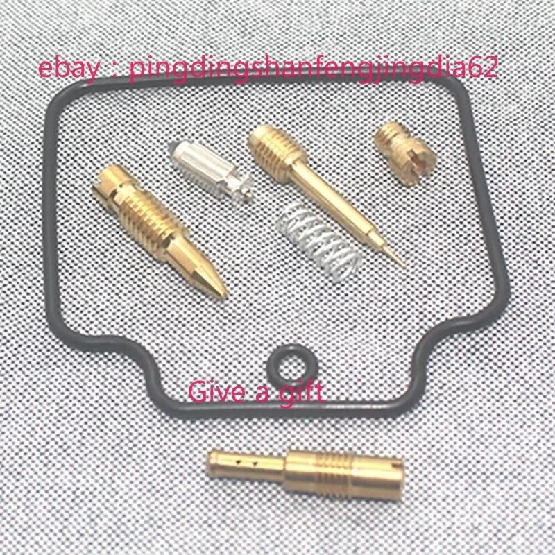 Kit de reparación de carburador para Honda CRF230L 2008-2009 CRF230 L junta de válvula de aguja Foto 1 de 1