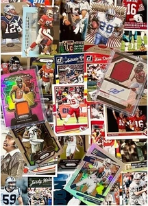 HUGE NFL NHL MLB NBA Cards Mixed Bulk Lot HOF * Stars & Rookies - Picture 1 of 6