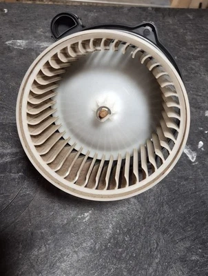 KIA SOUL 2016 OEM soplador motor montaje ¡poco kilometraje! Foto 1 de 4