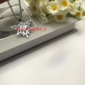 NUEVO Collar Luciérnaga Honkai: Colgante Riel Estrella Cosplay Amuleto Suéter Cadena REGALO - Imagen 1 de 6