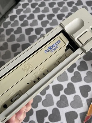 Plextor PlexWriter CD Burner Drive 12/10/32 S SPARES REPAIR ROLAND VS2480 VS1680 - Image 1 of 4