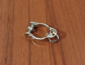 New Vintage Bike Derailleur Cable Stop 1/2 in  - Picture 1 of 4