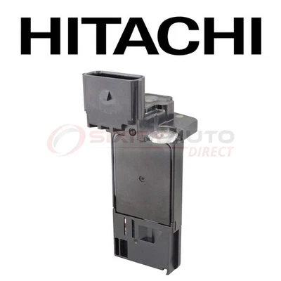 Hitachi Mass Air Flow Sensor for 2014 Cadillac CTS 2.0L 3.6L L4 V6 - tf Foto 1 de 4