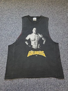 Camisa de lucha libre vintage Goldberg WCW talla 2XL - Imagen 1 de 16