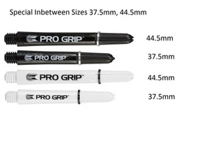Varillas de dardos Target Pro Grip color sólido intermedio plus - Imagen 1 de 1