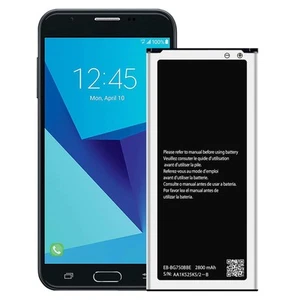 for Samsung Galaxy Mega 2 SM-G750A SM-G750F Replacement Battery EB-BG750BBE E... - Picture 1 of 7