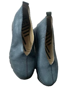 Fly London Fly - Bomba de plataforma negra clara - Talla EU 39/ U.S-8.5 - Imagen 1 de 22