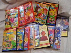 DVD Konvolut Bibi u. Tina Bibi Blocksberg Yakari u.a. 14 Boxen Filme DVD´s - Bild 1 von 12
