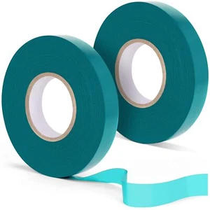 2 Rolls 1/2 Inch 300FT Stretch Garden Tie Tape Roll Plant Ribbons for Branches - Bild 1 von 7