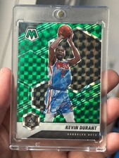 2020 PANINI Kevin Durant STARS CARD Signing Card Kevin Durant Autographed #7
