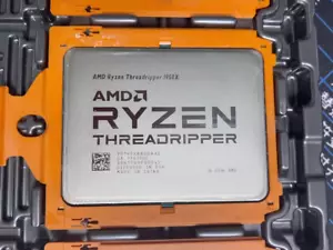 AMD Ryzen Threadripper 1950x TR4 x399 CPU processor 3.4GHz 16cores 32threads - Picture 1 of 2