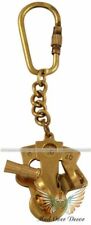 BRASS POCKET SEXTANT - Key Chain - NAUTICAL ASTROLABE MARINE COLLECTIBLE GIFT