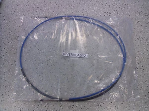 Kawasaki 750-sx 750-sxi PRO Jet-Ski Steering Cable In Stock RTS NEW 1992-2002 - Picture 1 of 2