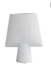 101 Copenhagen Sphere Square Mini Vase None White - Picture 1 of 4