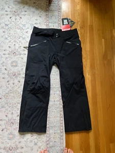 black diamond mission xl NWT ski pants - Picture 1 of 3